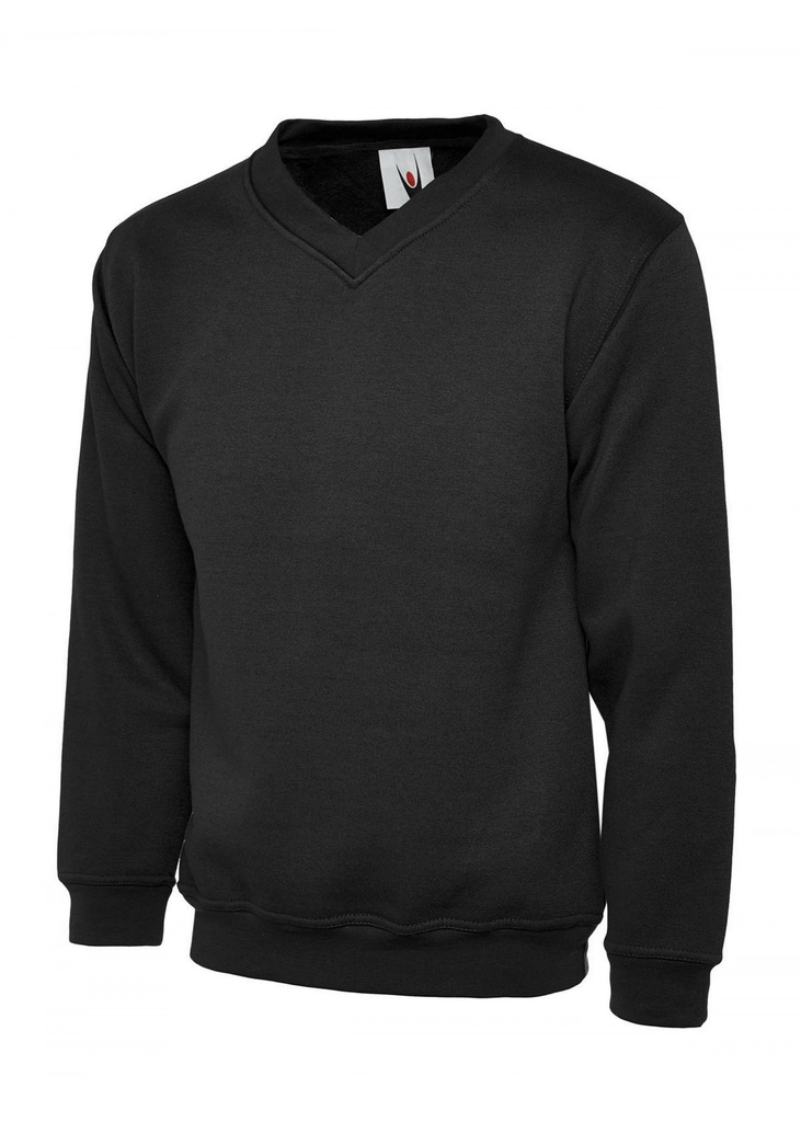 Uneek Premium V-Neck Sweatshirt UC204