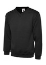 Uneek Premium V-Neck Sweatshirt UC204