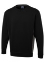 Uneek Two Tone Crew New Sweatshirt UC217