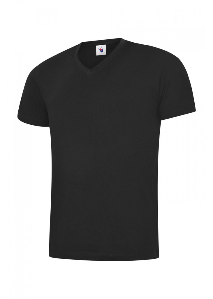 Uneek Classic V Neck T-Shirt UC317