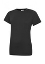 Uneek Ladies Classic Crew Neck T-Shirt UC318