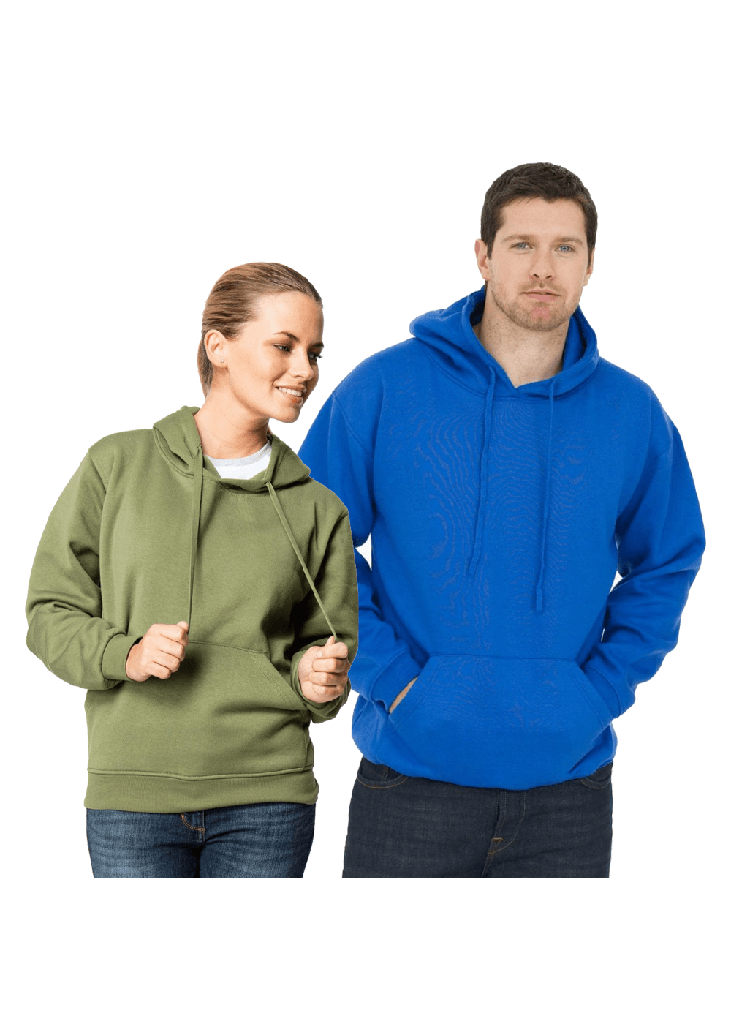 Uneek Olympic Hooded Sweatshirt UC508