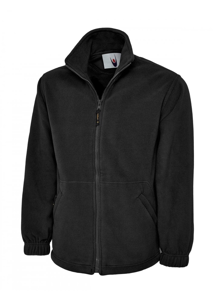 Uneek Classic Full Zip Micro Fleece Jacket UC604