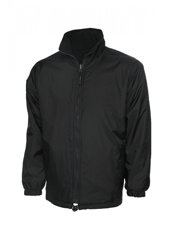 Uneek Premium Reversible Fleece Jacket UC605