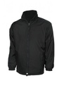 Uneek Premium Reversible Fleece Jacket UC605