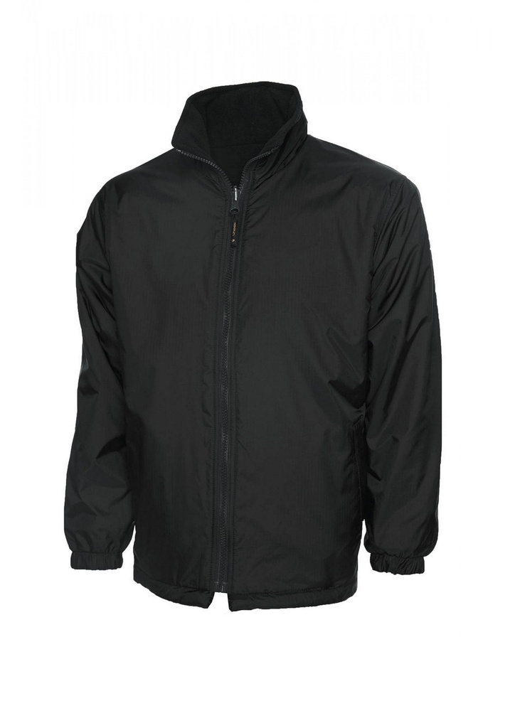 Uneek Childrens Reversible Fleece Jacket UC606