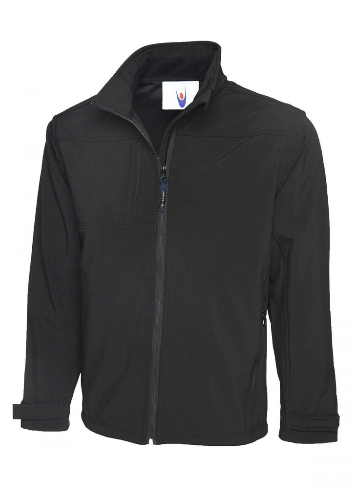 Uneek Premium Full Zip Soft Shell Jacket UC611