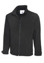 Uneek Premium Full Zip Soft Shell Jacket UC611