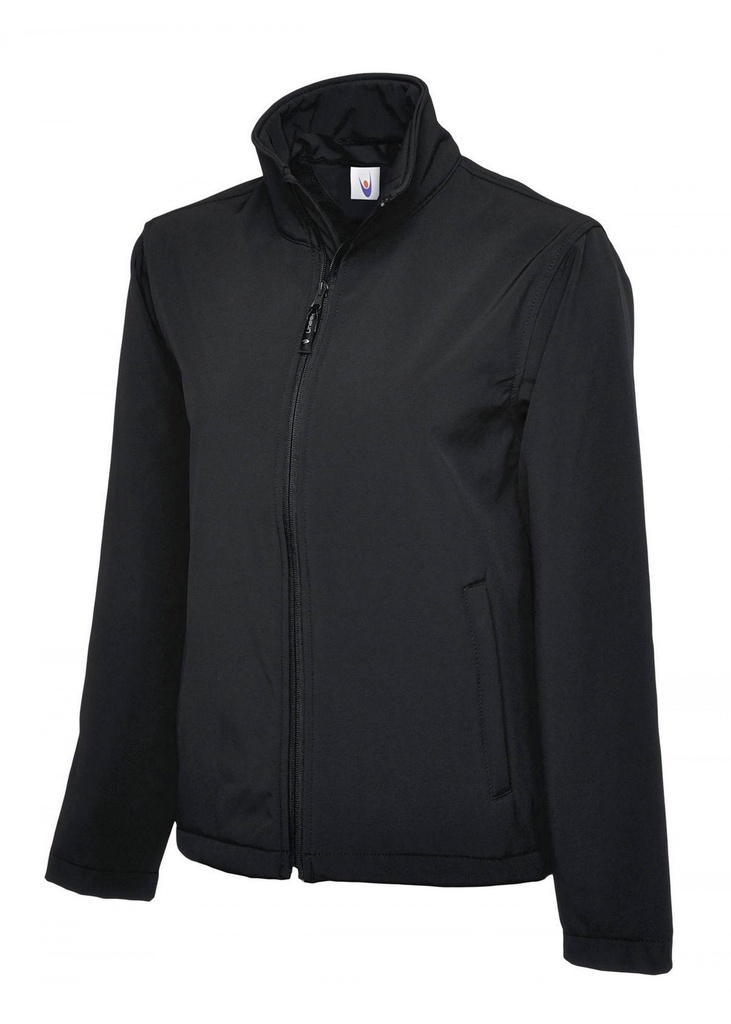 Uneek Classic Full Zip Soft Shell Jacket UC612