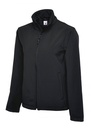 Uneek Classic Full Zip Soft Shell Jacket UC612
