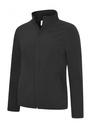 Uneek Ladies Classic Full Zip Soft Shell Jacket UC613