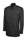 Uneek Mens Poplin Full Sleeve Shirt UC709
