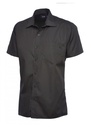 Uneek Mens Poplin Half Sleeve Shirt UC710