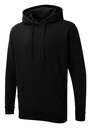 Uneek Mens Adult Hooded Sweatshirt UX04