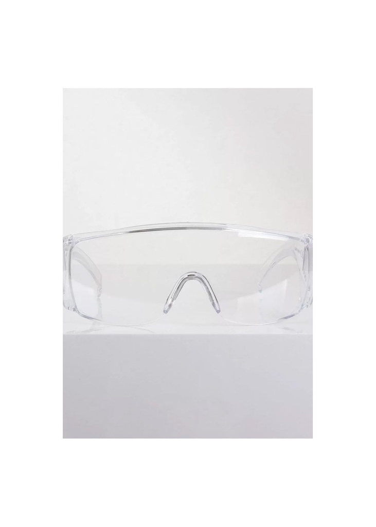 OVER SPECTACLES Clear One Size 71113