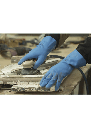 Delta Plus FULL LATEX COATING ON INTERLOCK LINER GLOVE Size 7/8