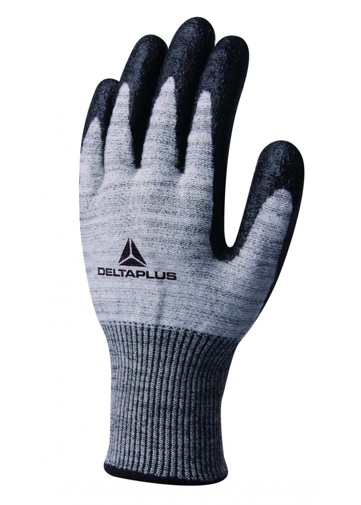 Delta Plus TAEKI® S KNITTED GLOVE WITH NITRILE COATING ON PALM - GAUGE 13