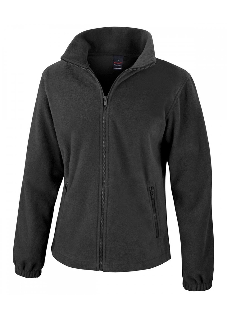 Result Core Womens Core Fashion Fit Outdoor Fleece R220F