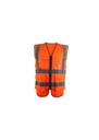 Blackrock Premium Executive Hi Vis Vest 803016
