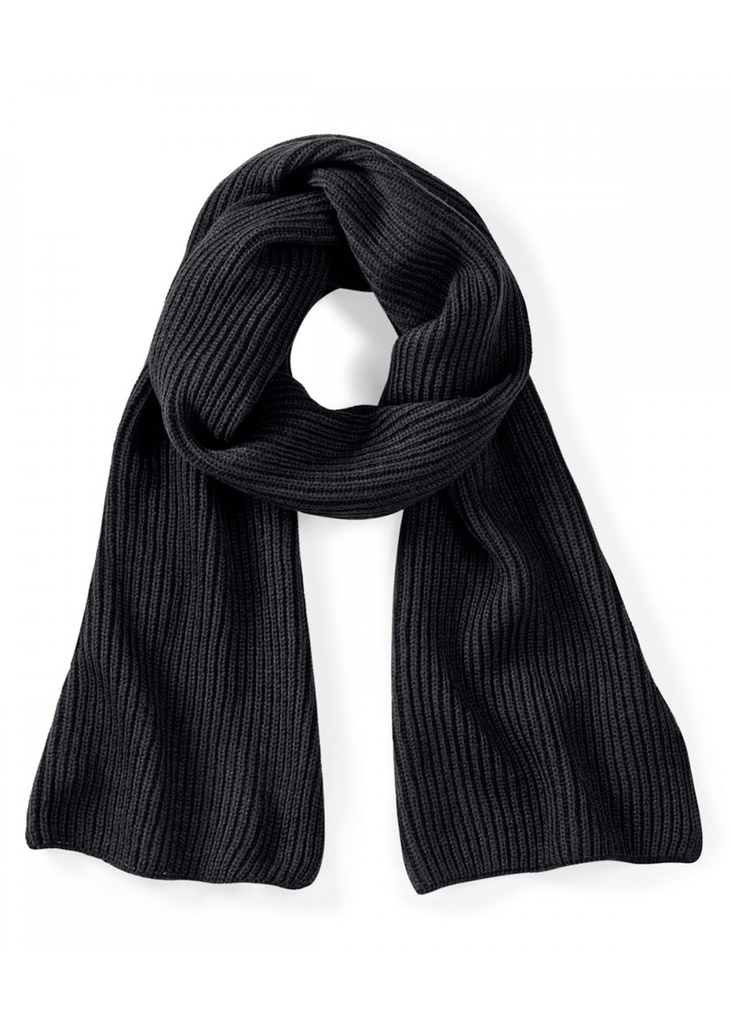 Beechfield Metro Knitted Scarf B469