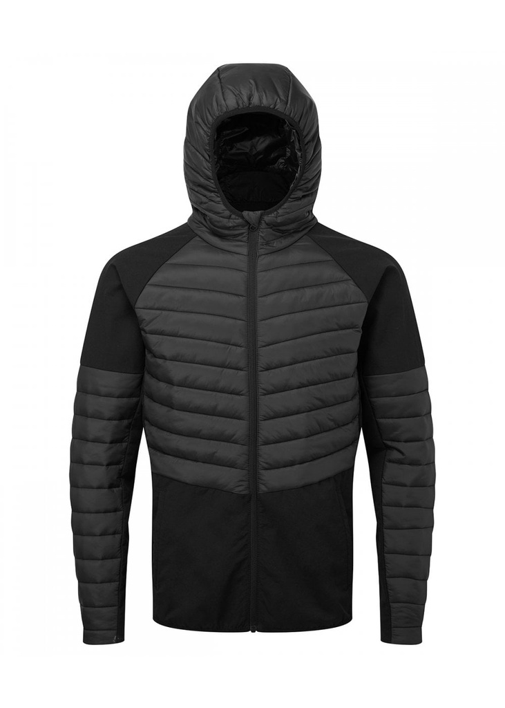 TriDri Men's Insulated Hybrid Jacket TR073