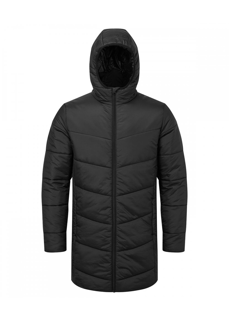 TriDri Men's Microlight Longline Jacket TR076