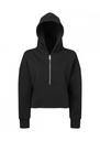 TriDri Womens 1/2 Zip Hoodie TR077