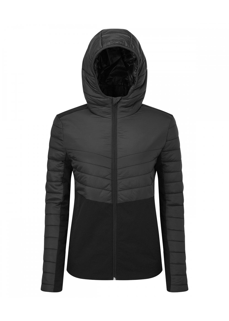 TriDri Womens Insulated Hybrid Jacket TR083