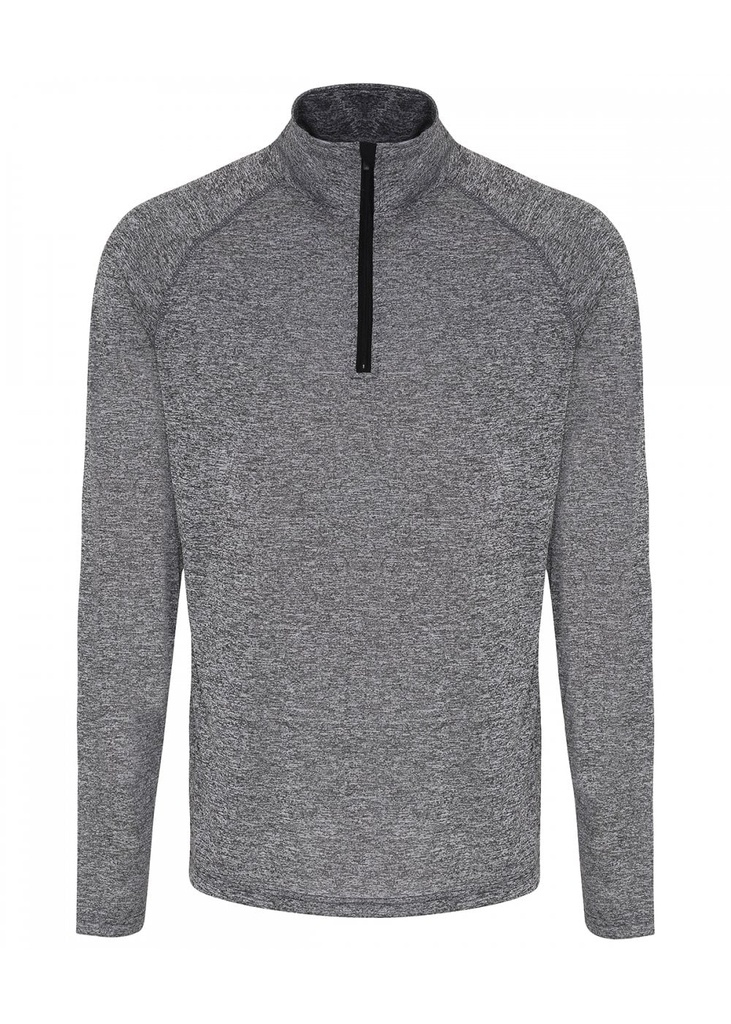 TriDri Long Sleeve Performance ¼ Zip TR110