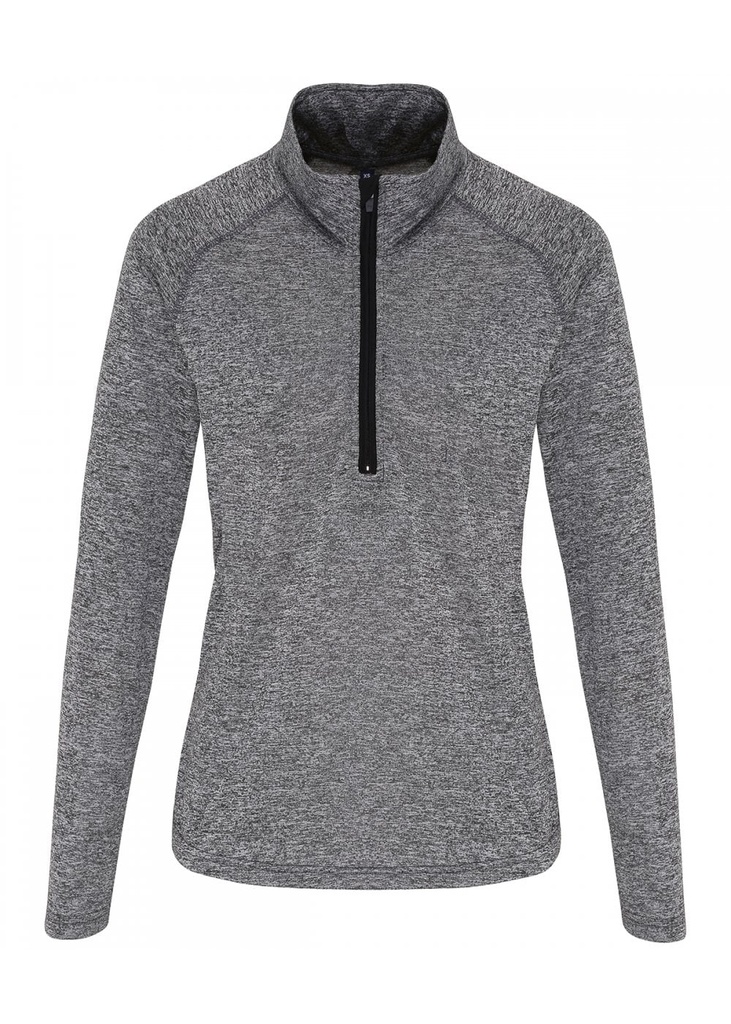 TriDri Womens Performance ¼ Zip TR120