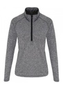 TriDri Womens Performance ¼ Zip TR120