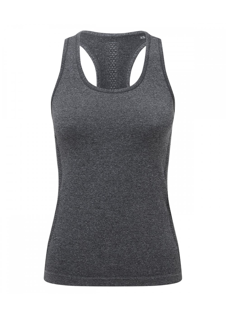 TriDri Womens Seamless '3D Fit' Multi-Sport Sculpt Vest TR209