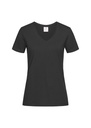 Stedman Classics Classic V-Neck Ladies T-Shirt ST2700
