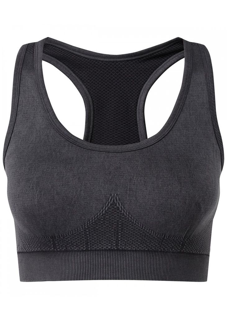 TriDri Seamless '3D Fit' Multi-Sport Denim Look Bra TR216