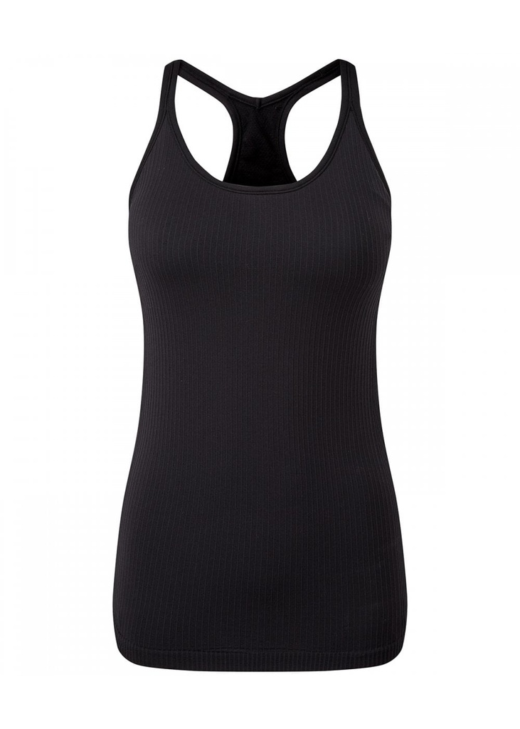 TriDri Womens Seamless '3D Fit' Multi-Sport Sculpt Vest With Secret Support TR217