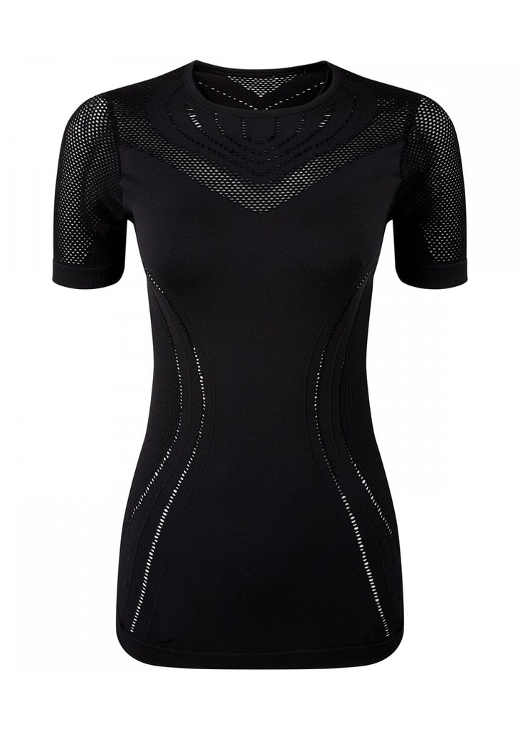 TriDri Womens Seamless '3D Fit' Multi-Sport Reveal Sports Top TR218