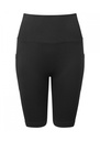 TriDri Women’s Ribbed Seamless '3D Fit' Cycle Shorts TR225
