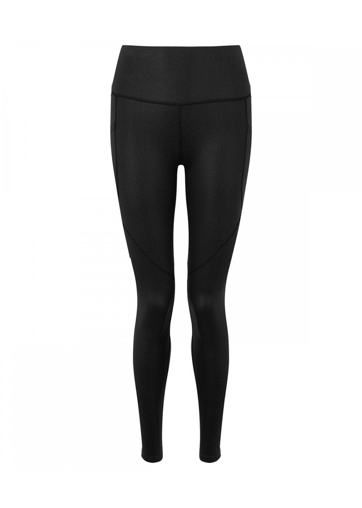 TriDri® Womens Embossed Hourglass Leggings TR310