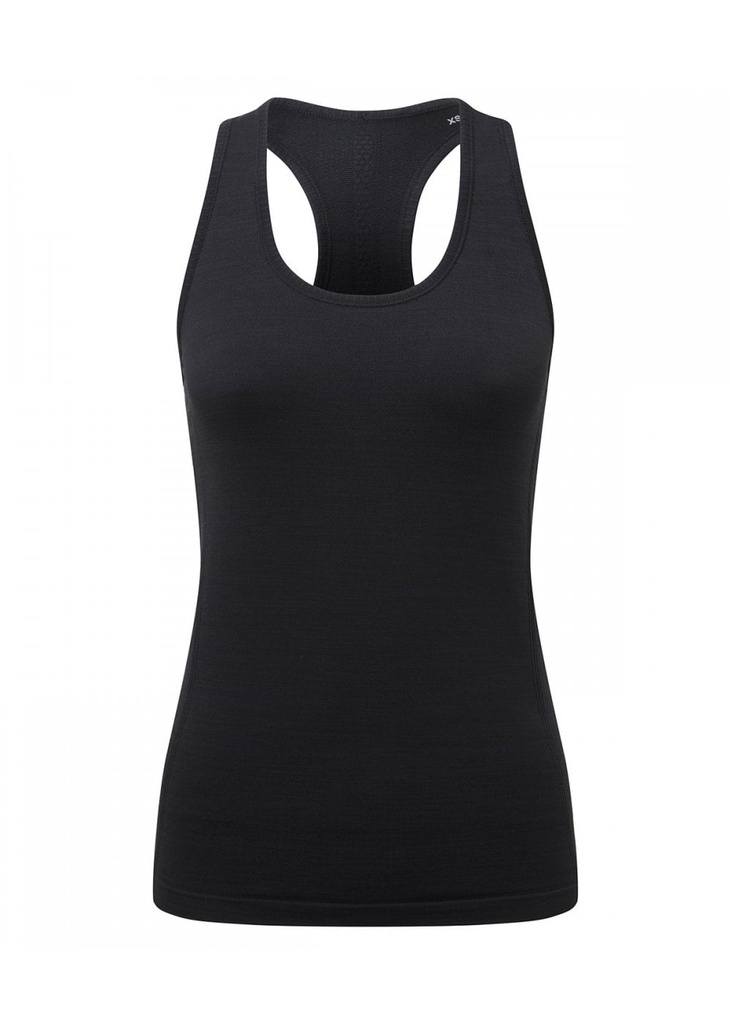 TriDri Womens Recycled Seamless 3D Fit Multi-Sport Flex Vest TR509