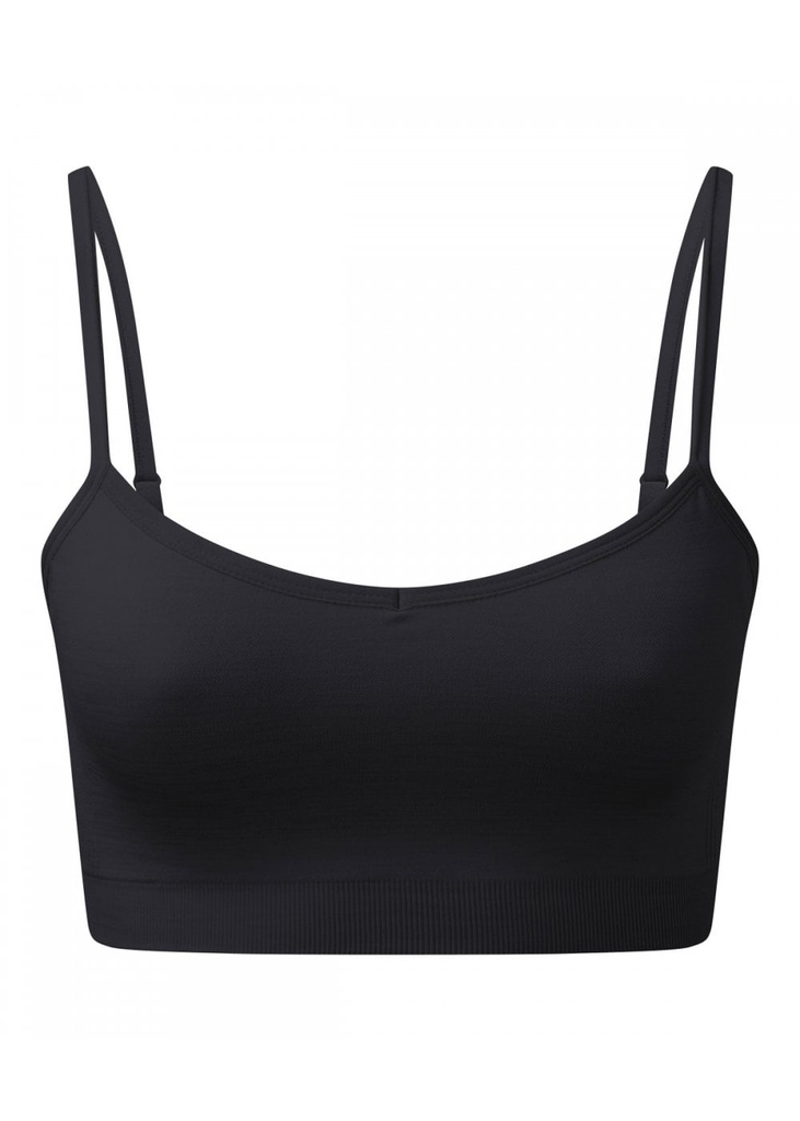 TriDri Womens Recycled Seamless 3D Fit Multi-Sport Flex Bra TR510