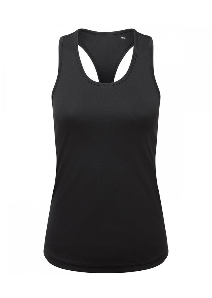 TriDri Women’s Recycled Performance Slim Racerback Vest TR527