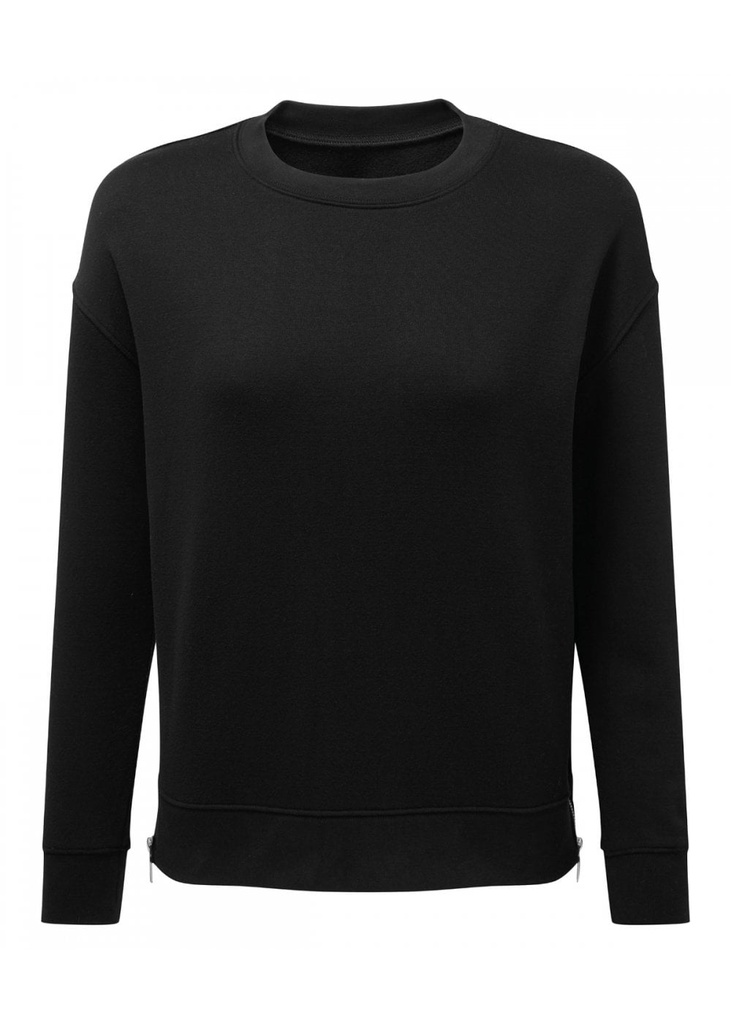TriDri® Womens Recycled Chill Zip Sweatshirt TR600