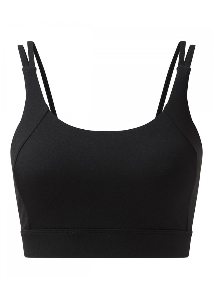 TriDri® Womens Crossback Sports Bra (Medium Impact) TR922
