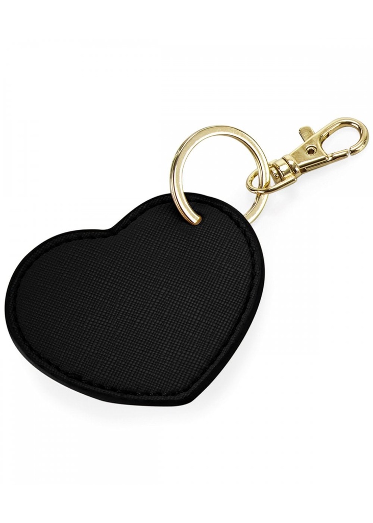 Bagbase Boutique Heart Key Clip BG746