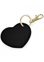 Bagbase Boutique Heart Key Clip BG746