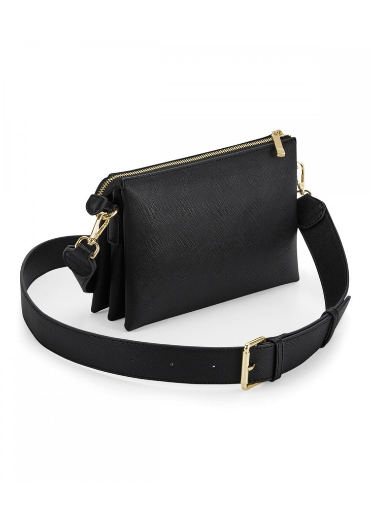 Bagbase Boutique Soft Cross Body Bag BG759