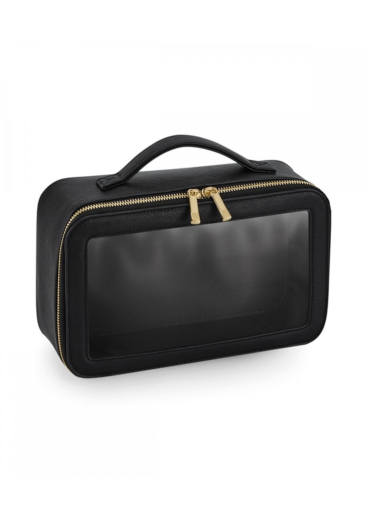 Bagbase Boutique Clear Window Travel Case BG764