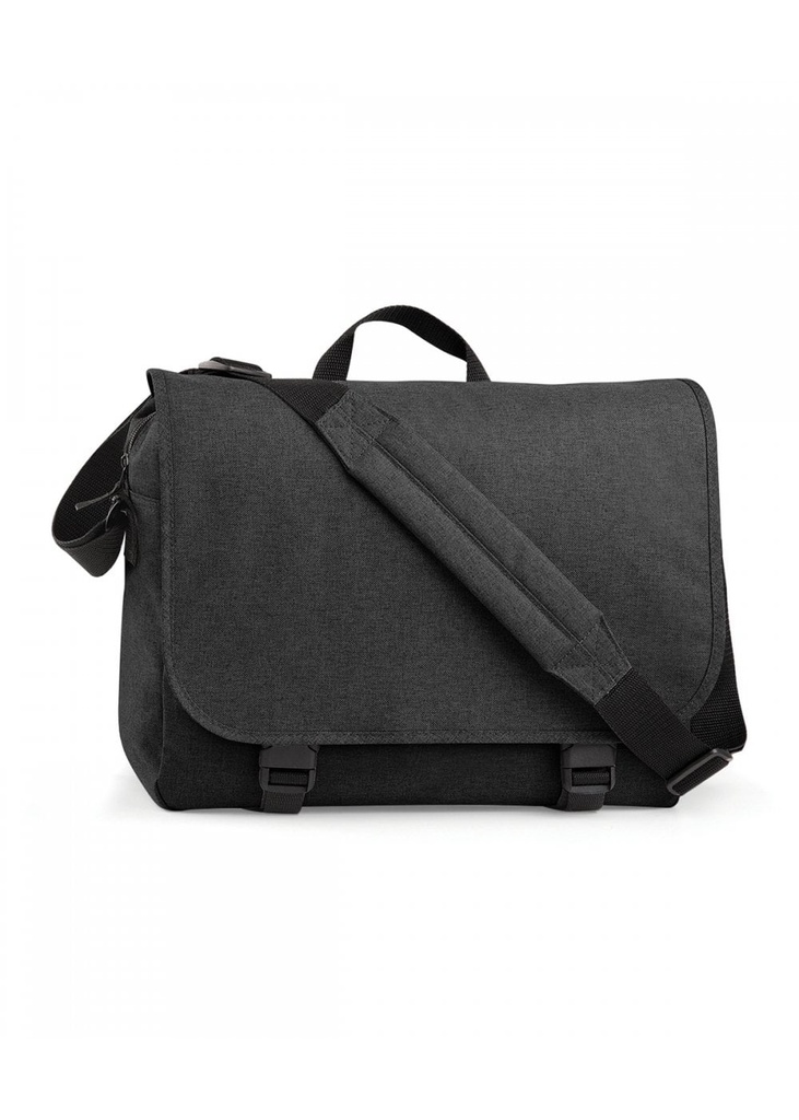 Bagbase Two-Tone Digital Messenger BG218