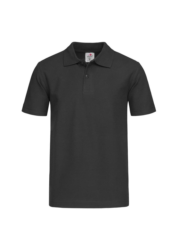 Stedman Classics Standard Weight Cotton Youthâ€™s Polo ST3200