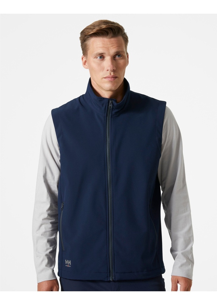 Helly Hansen Manchester 2.0 Softshell Vest 74086